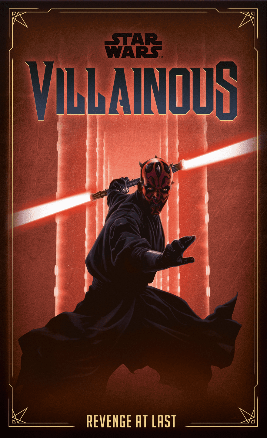 Star Wars Villainous: Revenge at Last - Transportskadet