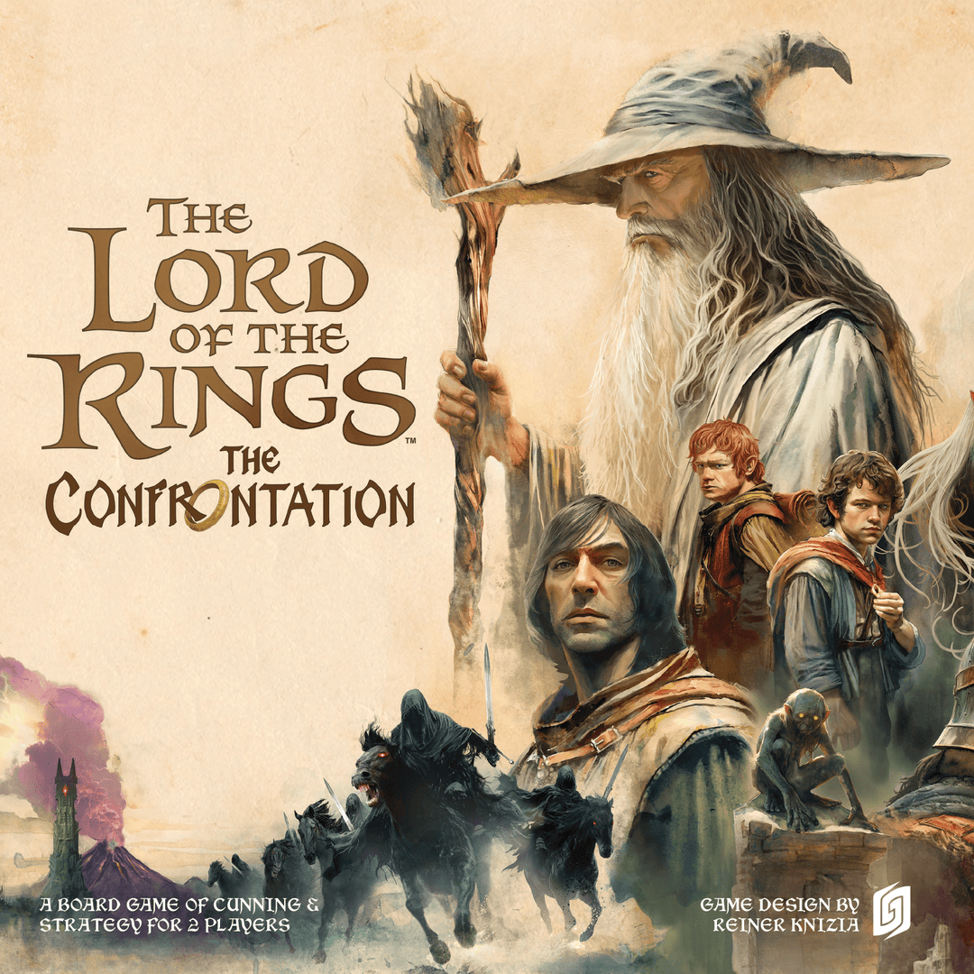 Lord of the Rings: The Confrontation