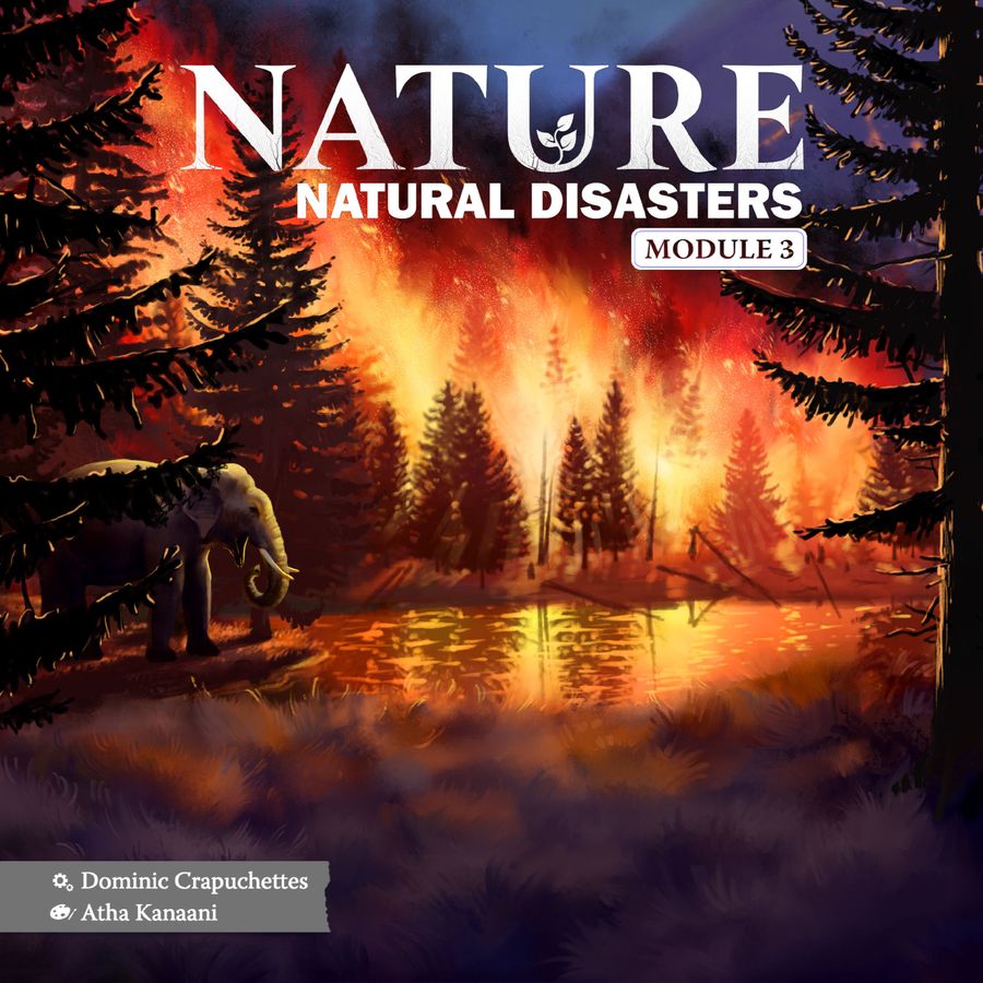 Nature: Natural Disasters Module