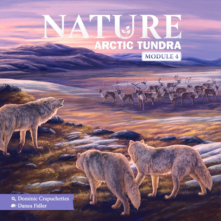 Nature: Tundra Module