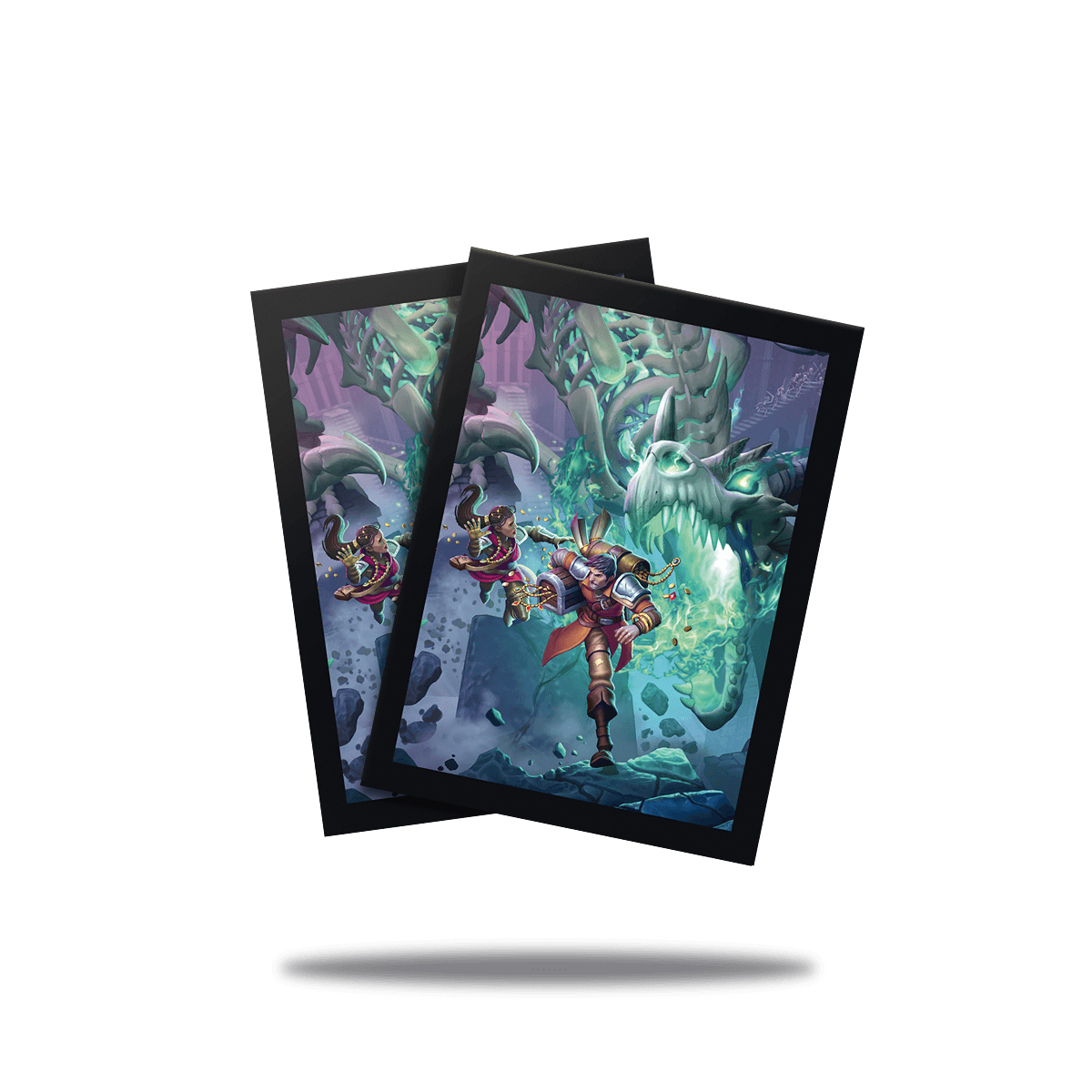 Clank! Sleeves: Catacombs (100) – Snydepels