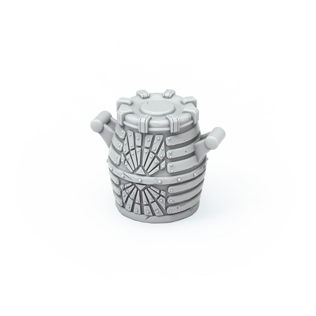 The Elder Scrolls: Call to Arms - Dwemer Dungeon Scatter