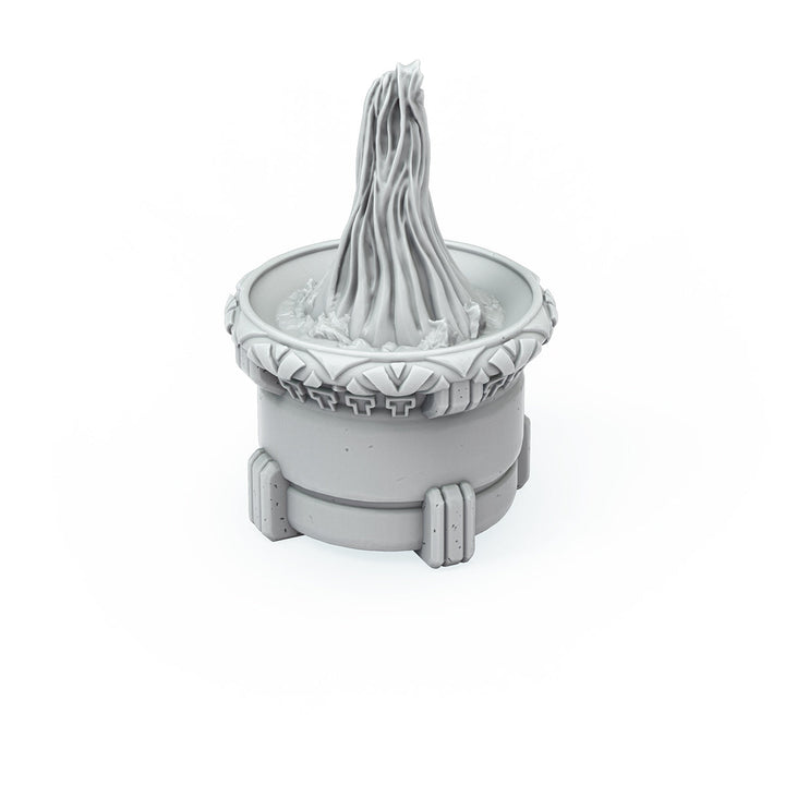 The Elder Scrolls: Call to Arms - Dwemer Dungeon Scatter