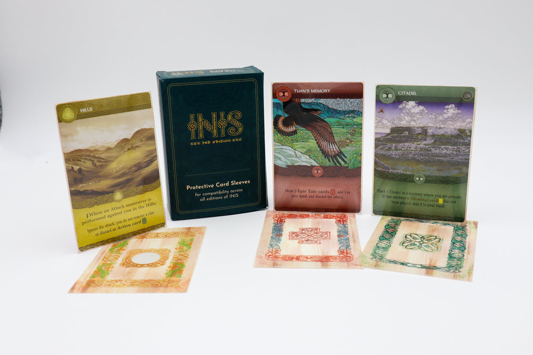 Inis: Sleeves (3rd Edition)