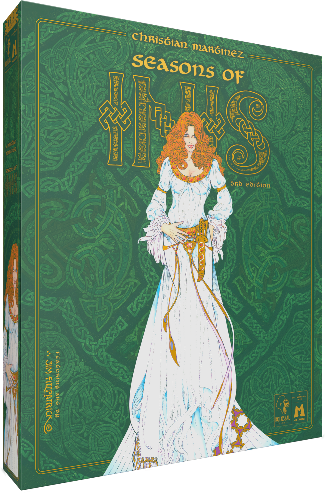 Seasons of Inis