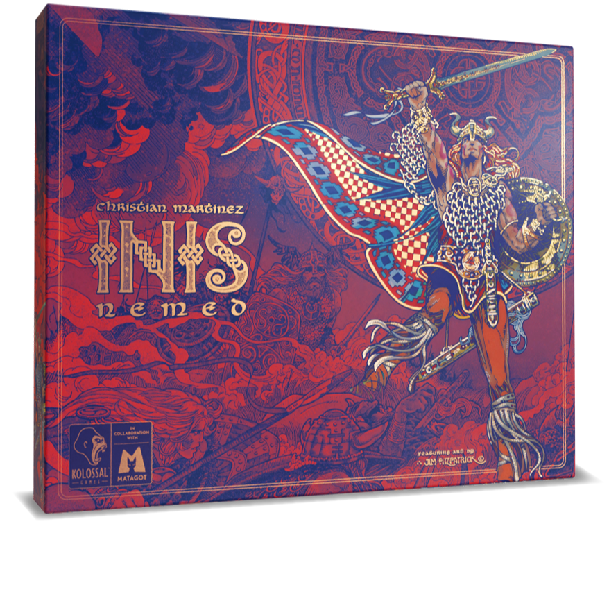 Inis: Nemed