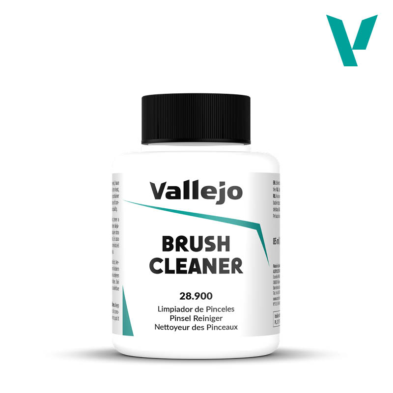 Vallejo Alcohol Brush Cleaner 85ml (28.900)