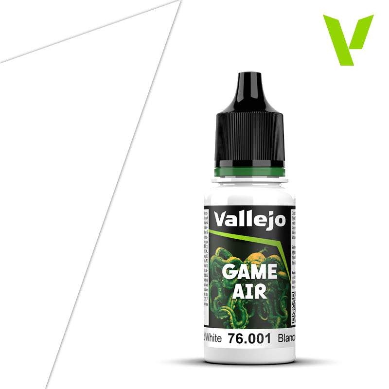 Vallejo Game Air: Dead White (76.001) (1)