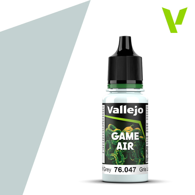 Vallejo Game Air: Wolf Grey (76.047) (47)