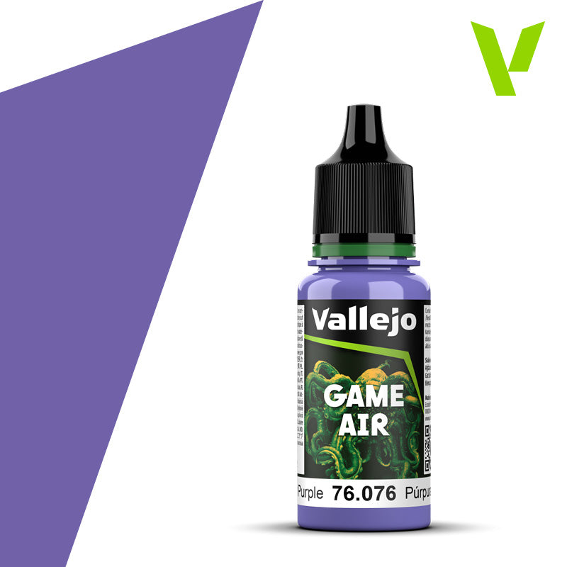 Vallejo Game Air: Alien Purple (76.076) (19)