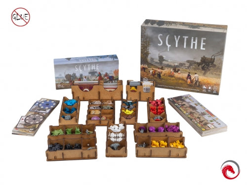 Insert for Scythe ™ (e-Raptor)
