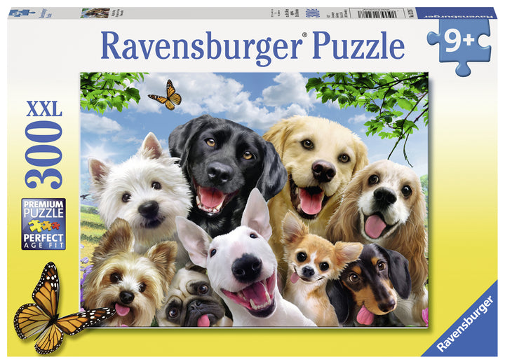 Delighted Dogs (300 brikker)