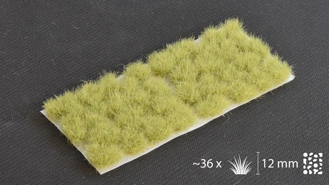 GamersGrass Light Green XL (12mm), Wild-XL