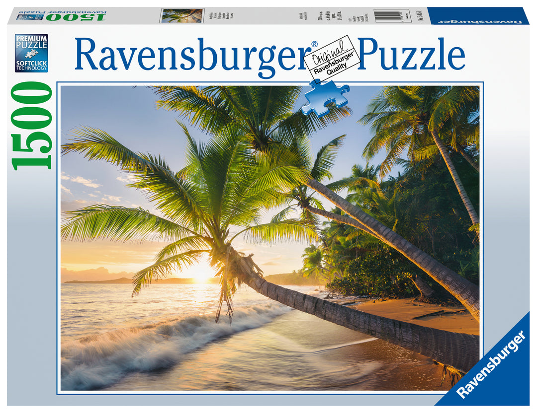 Beach Hideaway (1500 brikker)