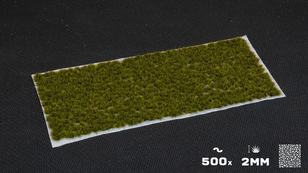 GamersGrass Tiny Dark Moss (2mm), Tiny