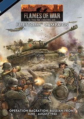 Flames of War: Firestorm Bagration Campaign (FW267F)