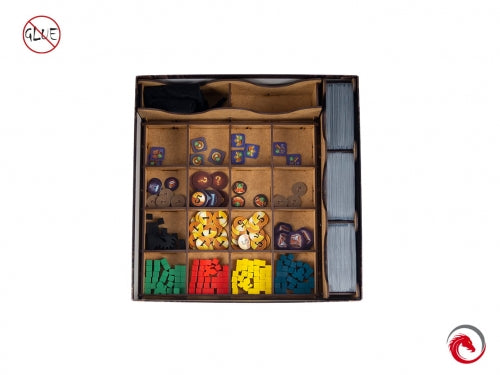 Insert for Clank!: A Deck-Building Adventure™ (e-Raptor)