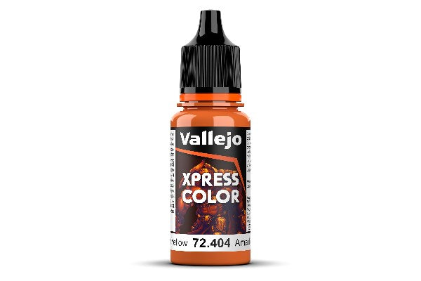 Vallejo Xpress Color: Nuclear Yellow (72.404)