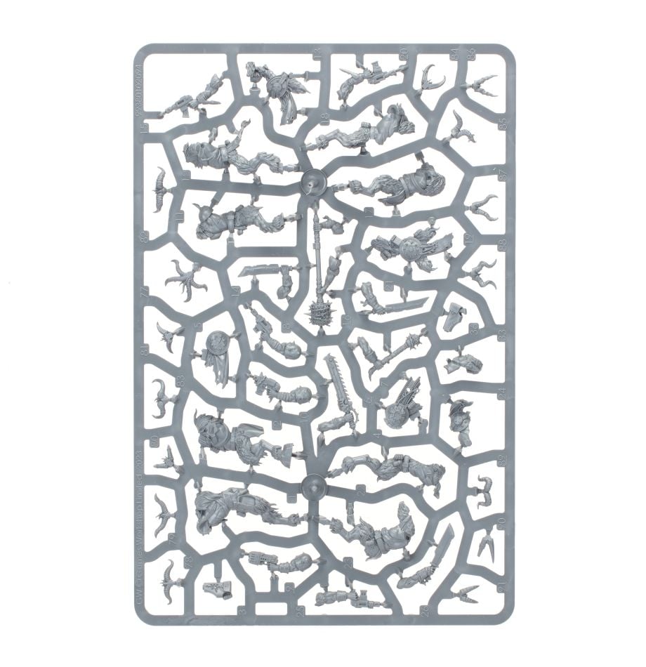 Warhammer 40,000: Kill Team - Fellgor Ravagers