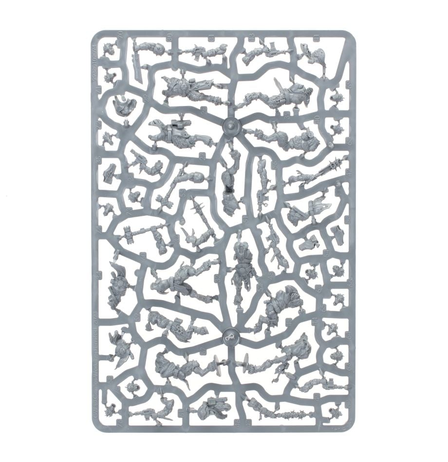 Warhammer 40,000: Kill Team - Fellgor Ravagers