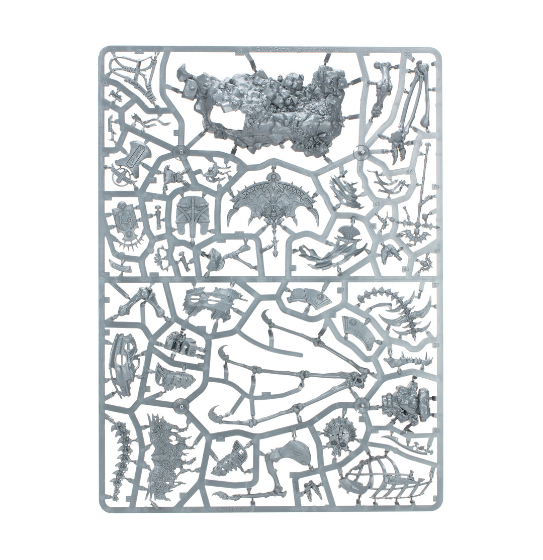 Warhammer: The Old World Core Set – Tomb Kings of Khemri Edition