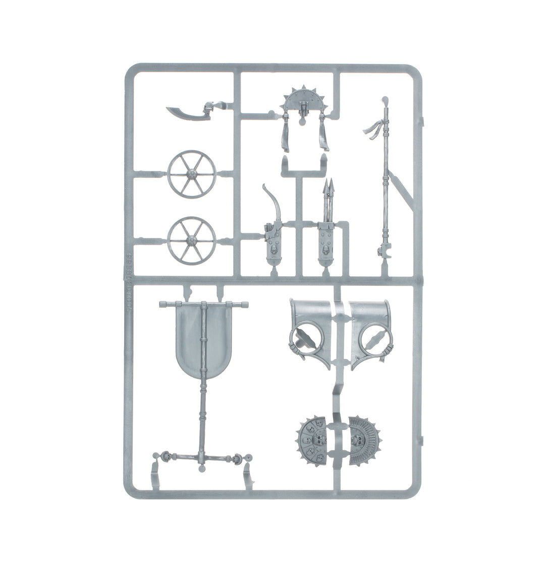 Warhammer: The Old World Core Set – Tomb Kings of Khemri Edition