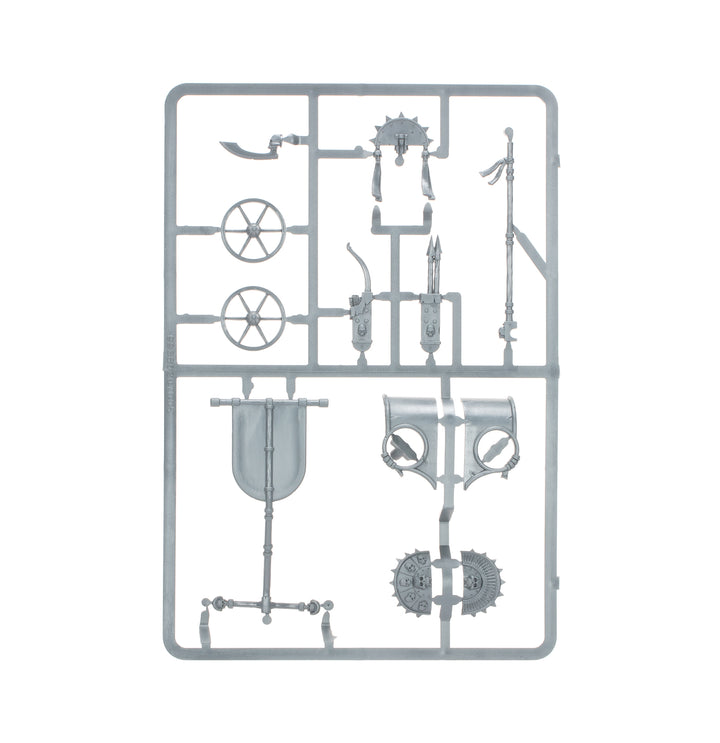 Warhammer: The Old World Core Set – Tomb Kings of Khemri Edition