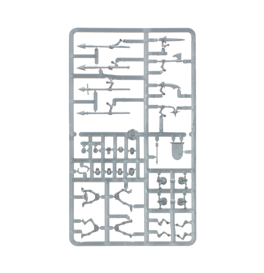 Warhammer: The Old World Core Set – Tomb Kings of Khemri Edition