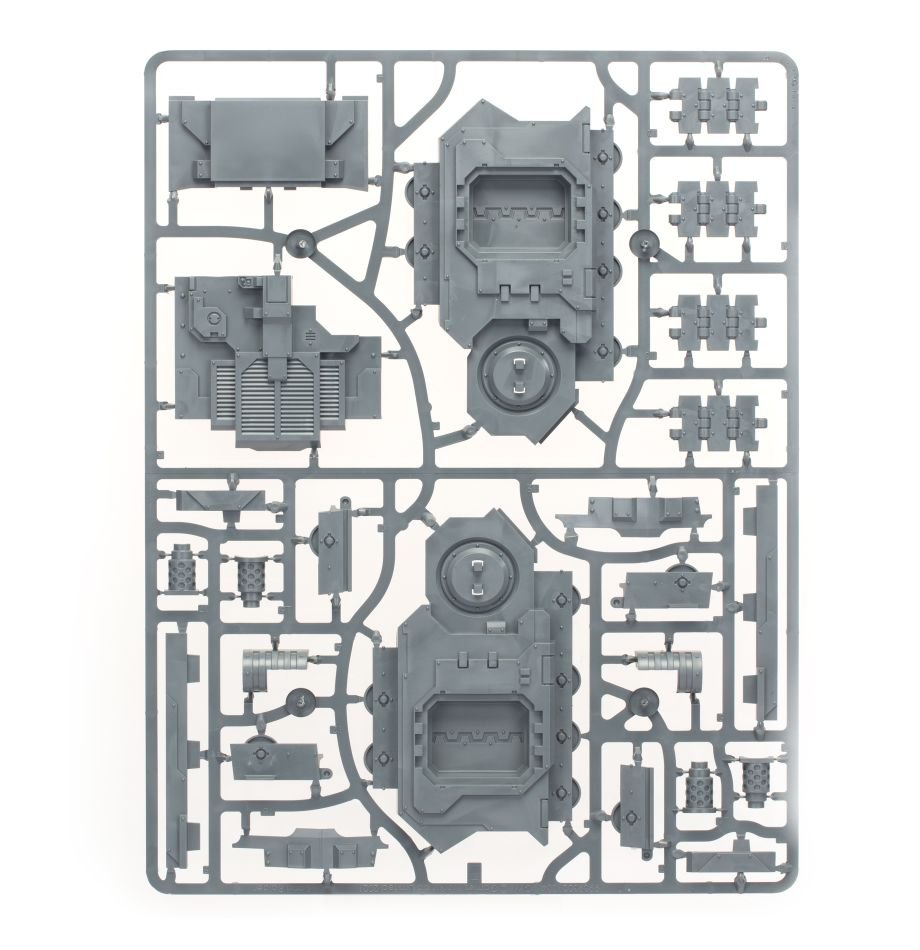 Warhammer Horus Heresy: Legiones Astartes - Spartan Assault Tank
