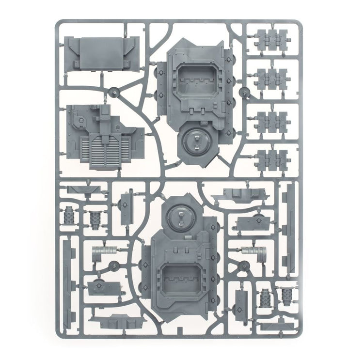 Warhammer Horus Heresy: Legiones Astartes - Spartan Assault Tank