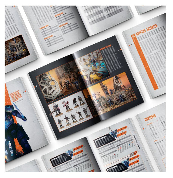 Warhammer 40,000: Kill Team - Moroch (Book)