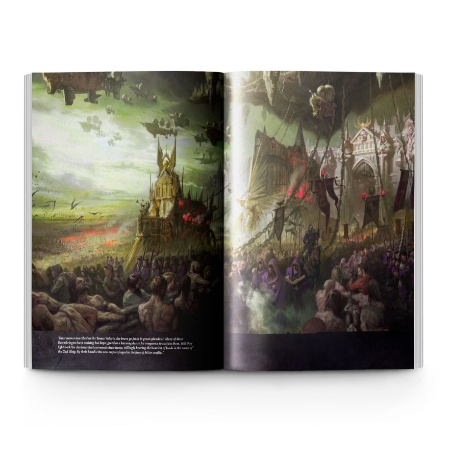 Age of Sigmar: Core Book (3rd Edition)