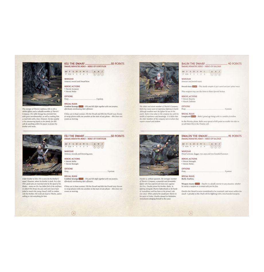 Middle-Earth Strategy Battle Game: Armies of The Hobbit™