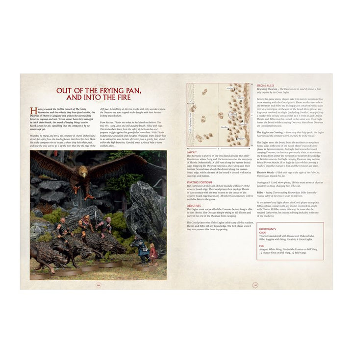 Middle-Earth Strategy Battle Game: Armies of The Hobbit™