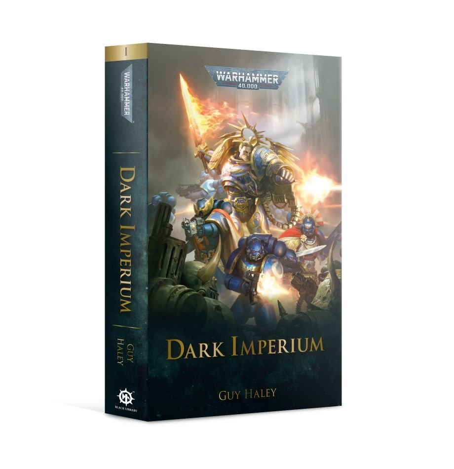 Warhammer Black Library: Dark Imperium (Paperback)