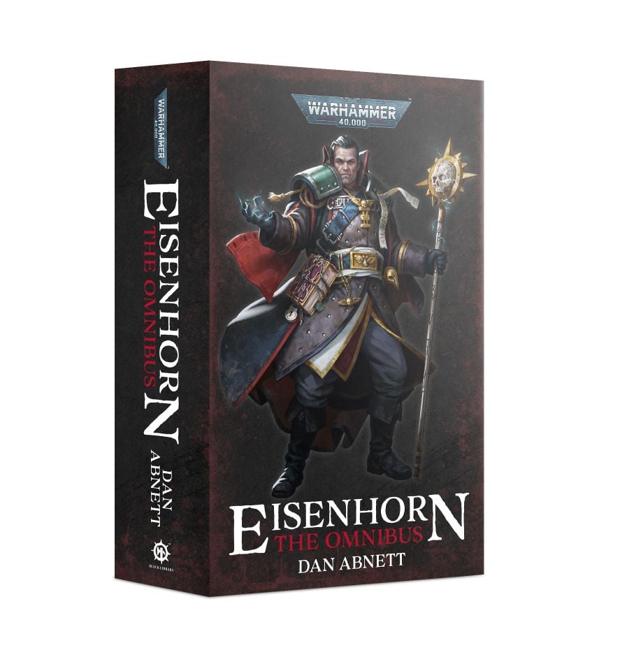 Warhammer Black Library: Eisenhorn - The Omnibus (Paperback)