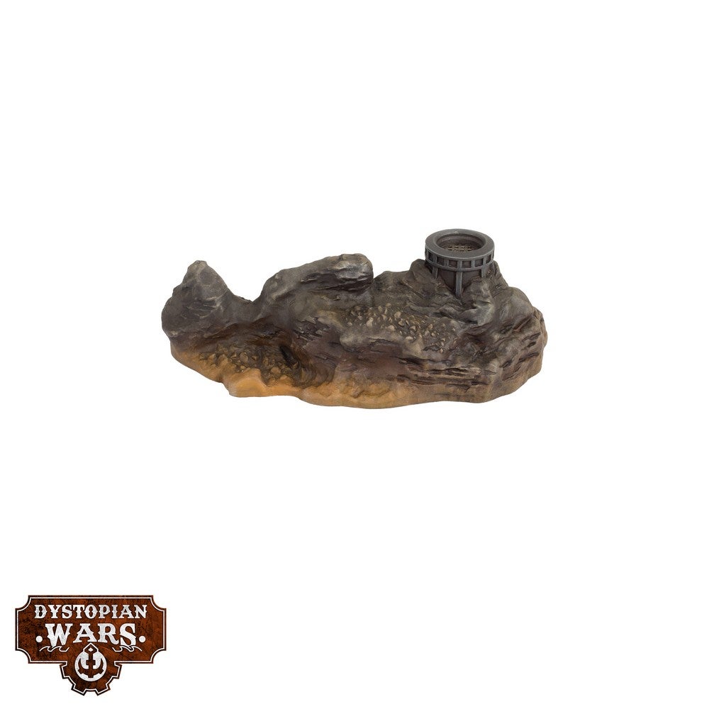 Dystopian Wars: Islands and Archipelagos Set