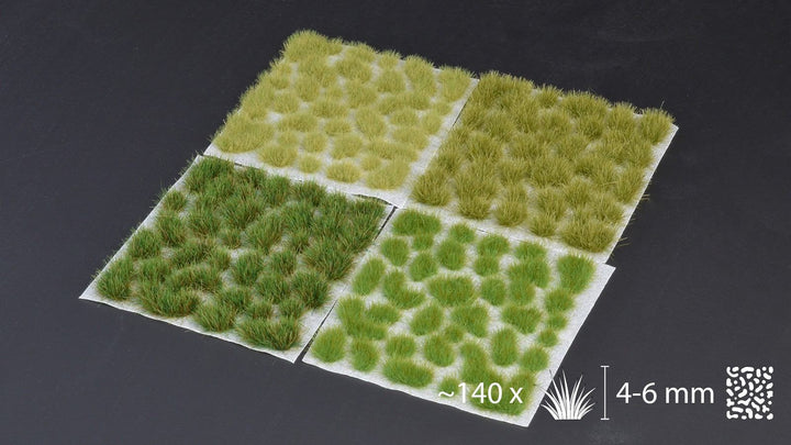 GamersGrass Green Meadow Set