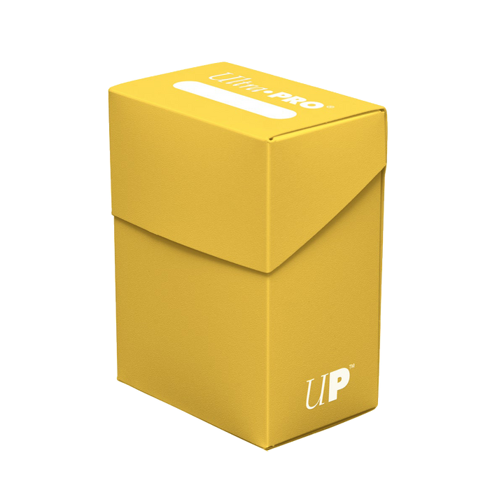 Ultra Pro - Solid Deck Boxe