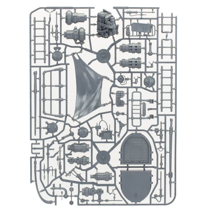 Necromunda: Thatos Pattern - Hab Module