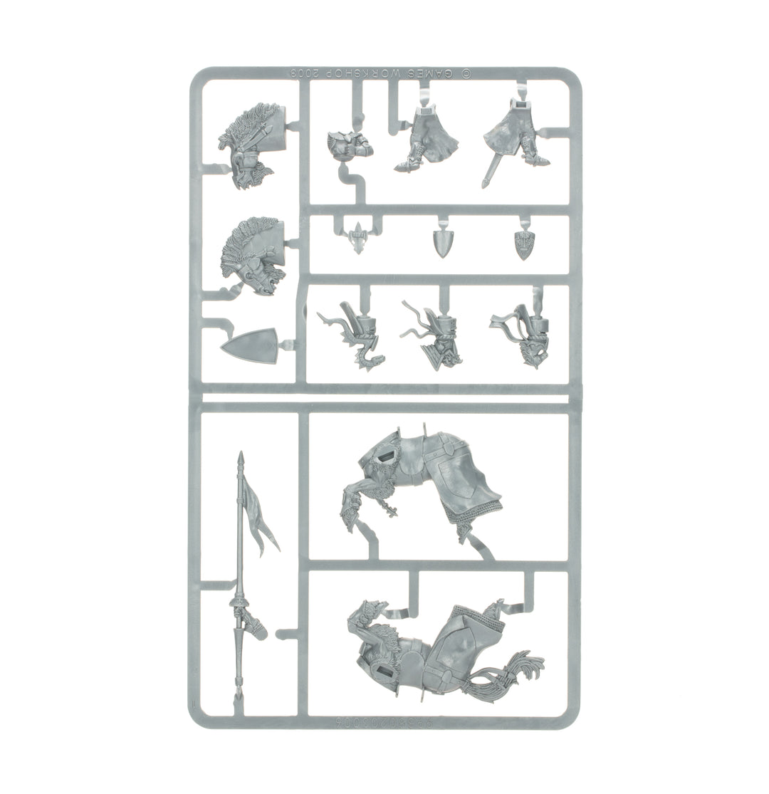 Warhammer: The Old World - Kingdom of Bretonnia, Pegasus Knights