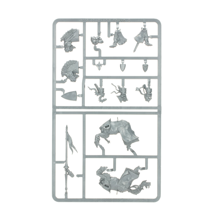 Warhammer: The Old World - Kingdom of Bretonnia, Pegasus Knights