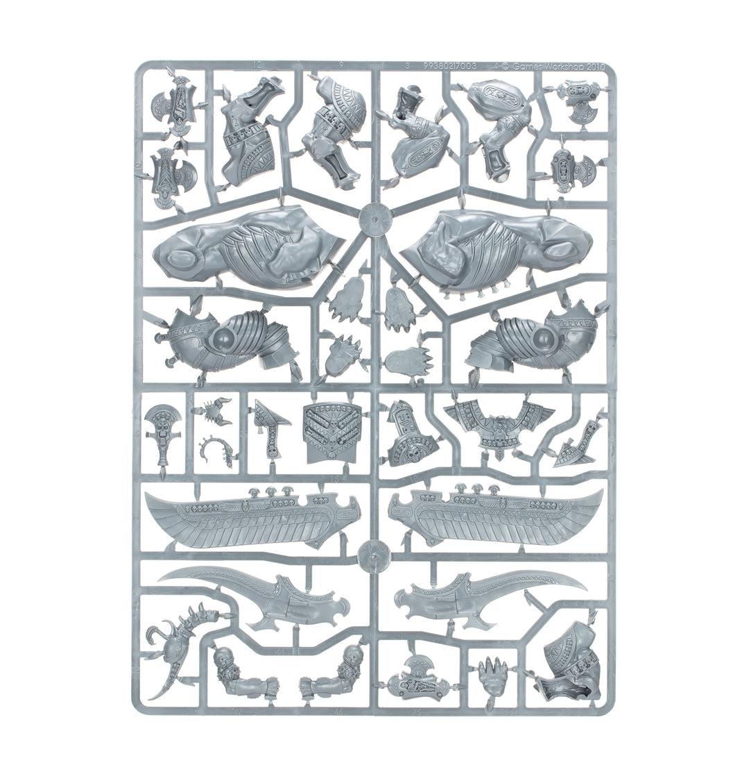 Warhammer: The Old World - Tomb Kings of Khemri, Necrosphinx