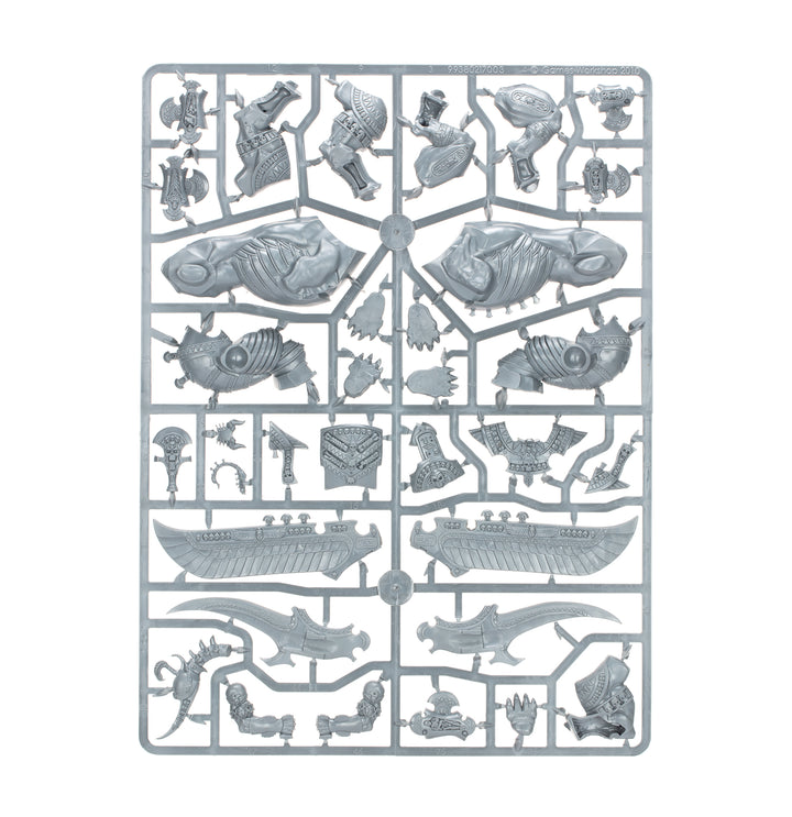 Warhammer: The Old World - Tomb Kings of Khemri, Necrosphinx