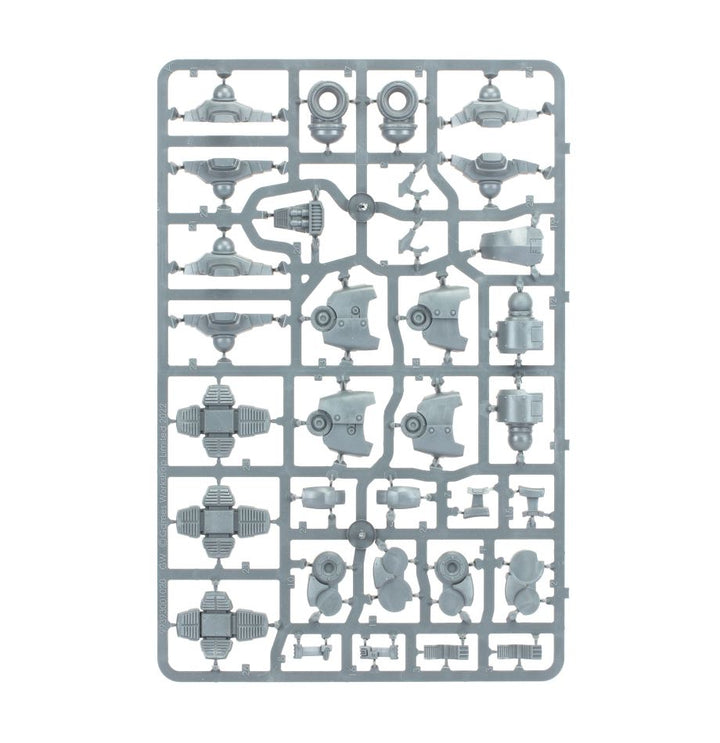 Warhammer Horus Heresy: Legiones Astartes - Leviathan Siege Dreadnought with Ranged Weapons