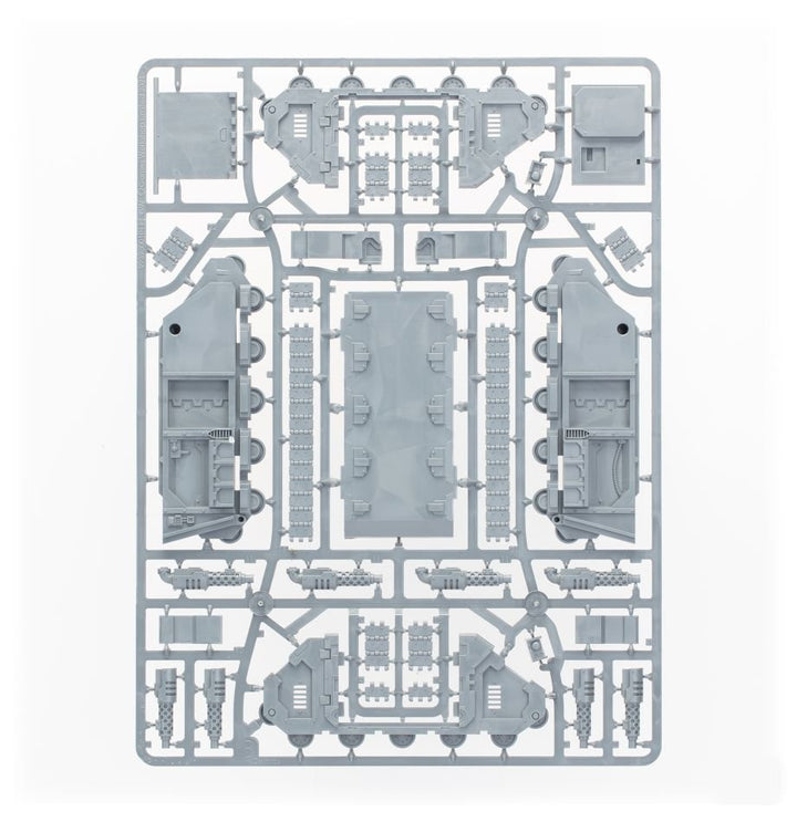 Warhammer Horus Heresy: Legiones Astartes - Deimos Pattern Predator Battle Tank