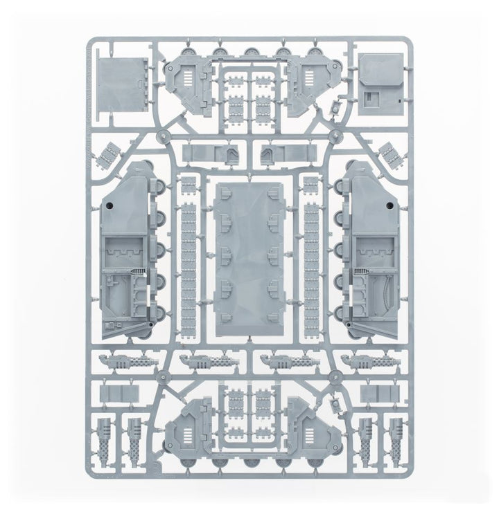 Warhammer Horus Heresy: Legiones Astartes - Deimos Pattern Predator Support Tank