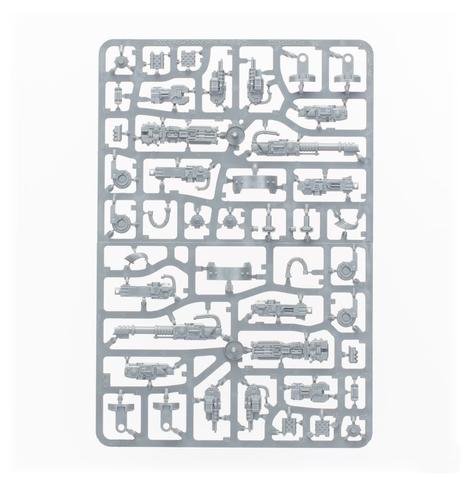 Warhammer Horus Heresy: Legiones Astartes - Deimos Pattern Predator Battle Tank