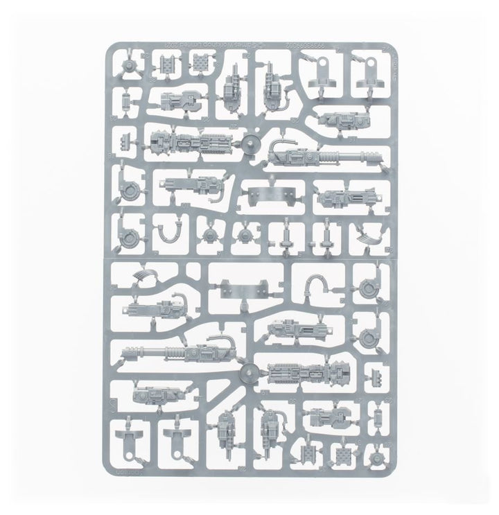 Warhammer Horus Heresy: Legiones Astartes - Deimos Pattern Predator Battle Tank