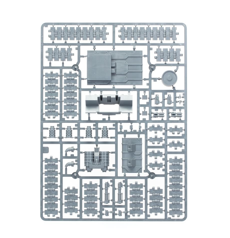 Warhammer Horus Heresy: Legiones Astartes - Land Raider Proteus